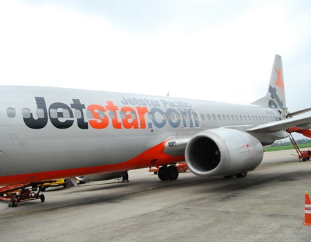 Jetstar Pacific chính thức được giao về Vietnam Airlines.